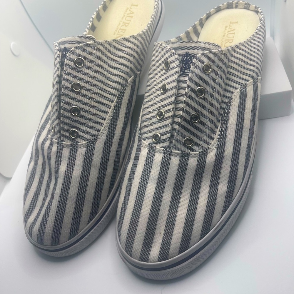 Ralph Lauren Women’s size 10 sneakers